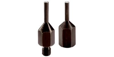 Positioneringstapp, stiftformad